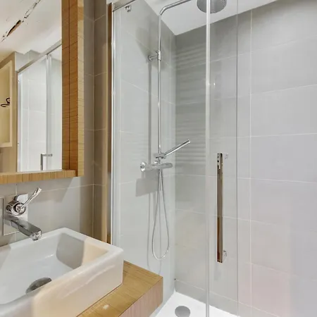 Elegance Confort A L'Odeon By Weekome Paris Exterior foto