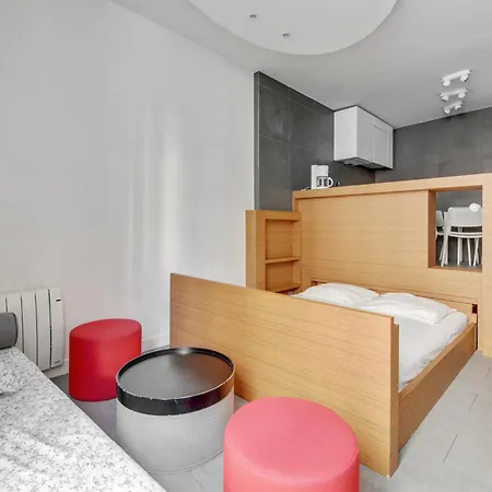 Elegance Confort A L'Odeon By Weekome Paris Exterior foto