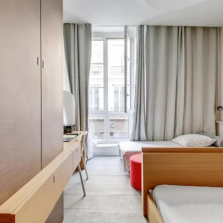 Elegance Confort A L'Odeon By Weekome Paris Exterior foto