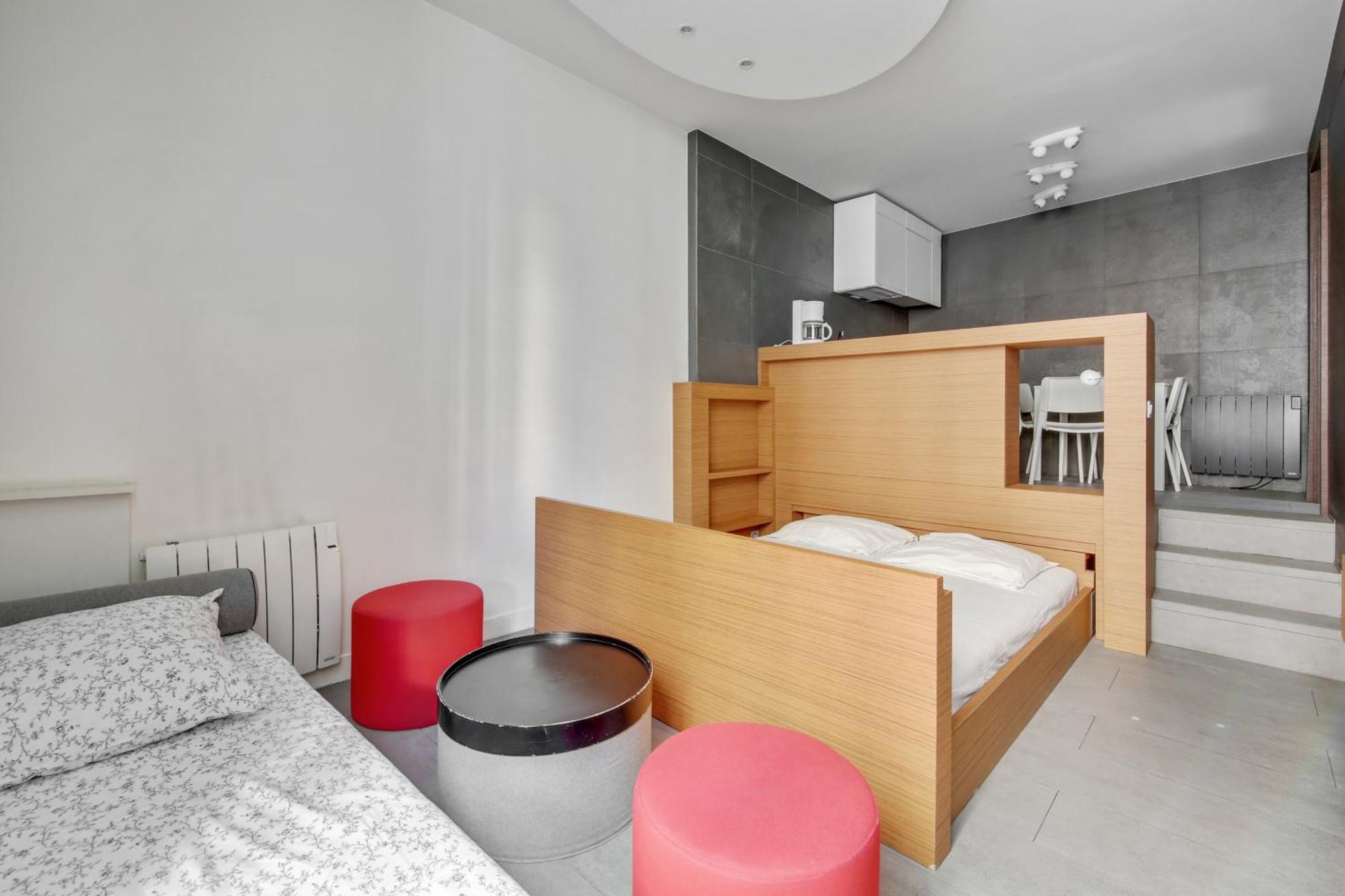 Apartamento Elegance Confort A L'odeon By Weekome *