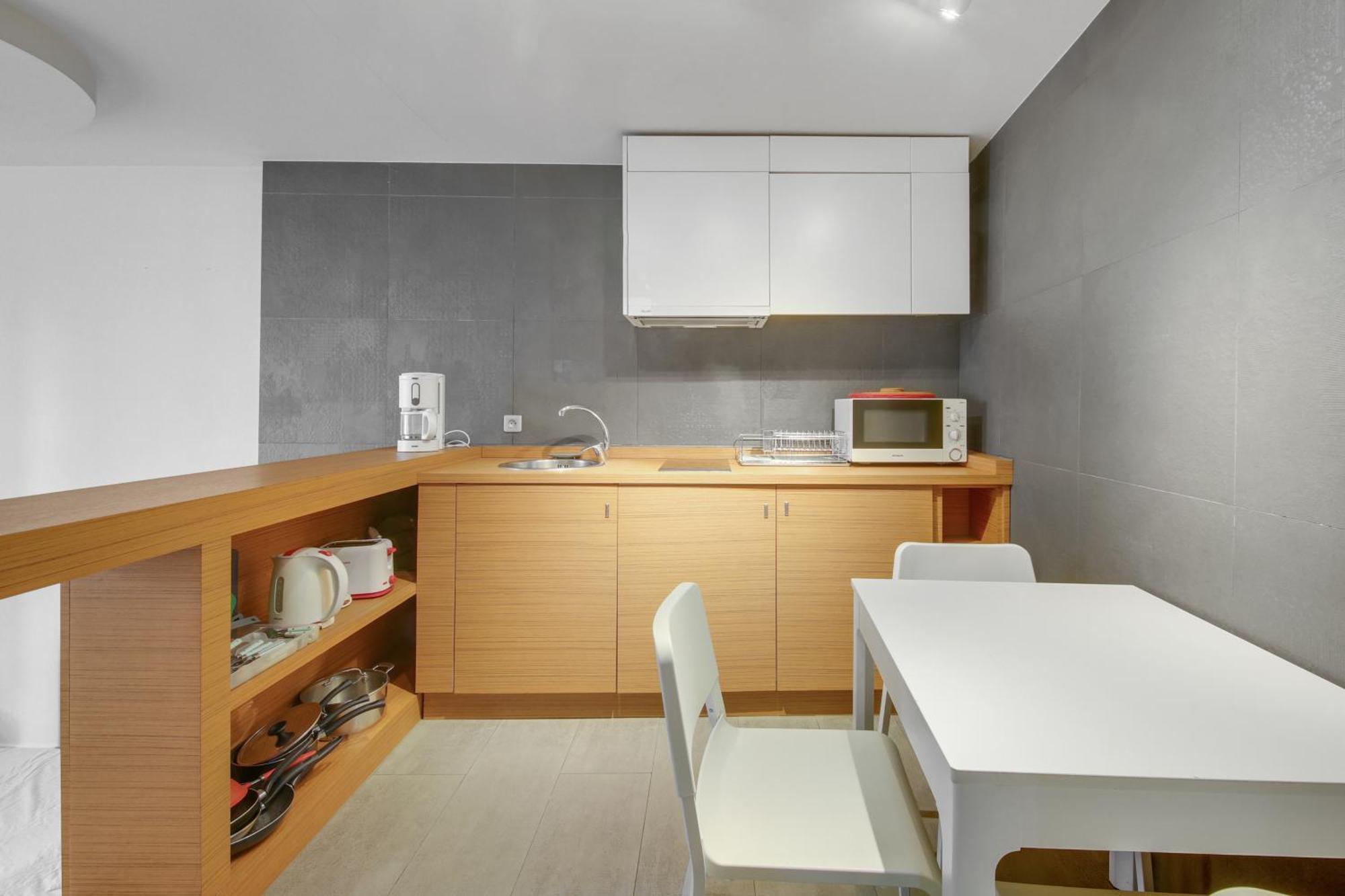 Elegance Confort A L'odeon By Weekome Apartamento Paris