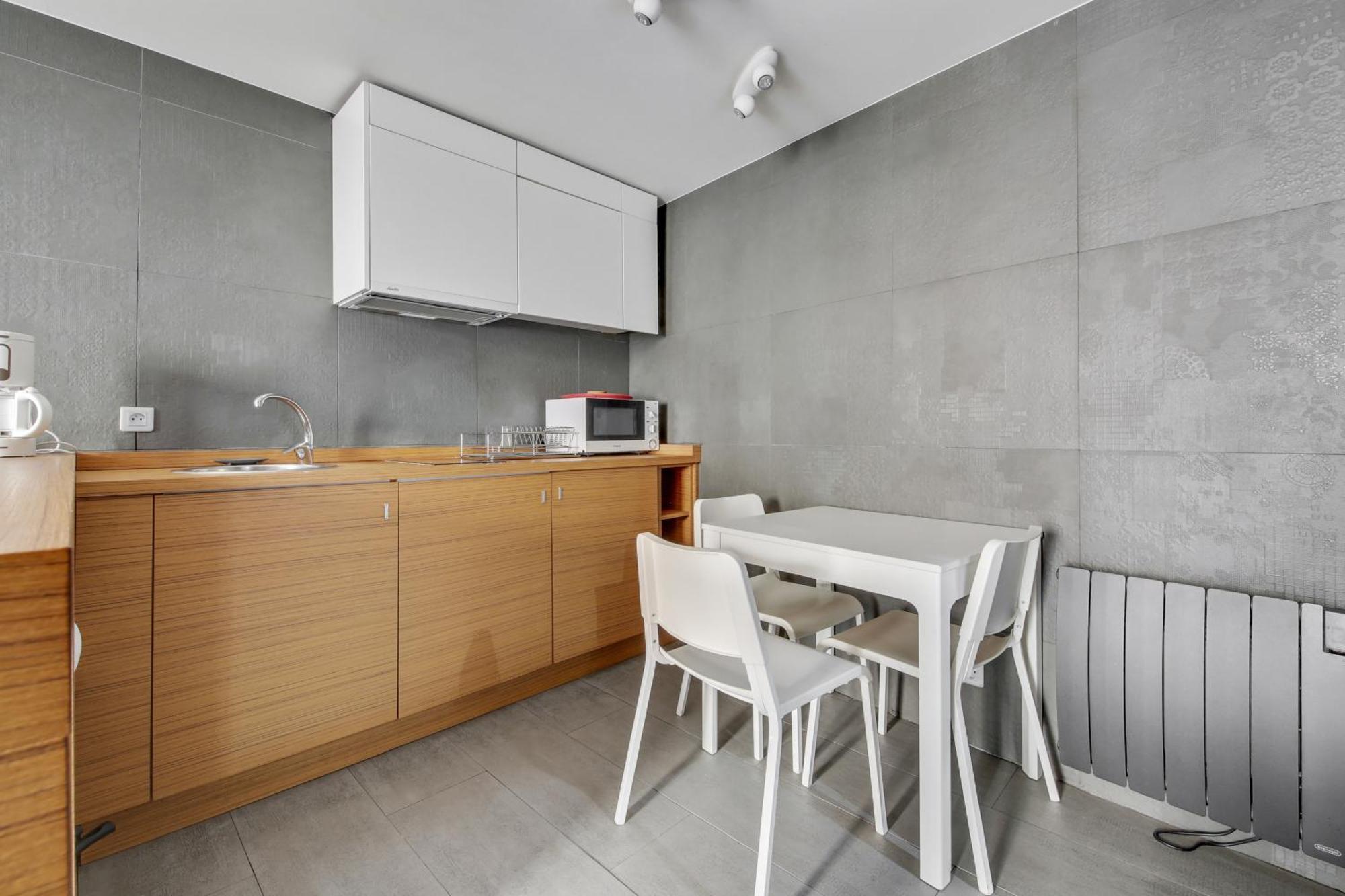 Elegance Confort A L'odeon By Weekome Apartamento *
