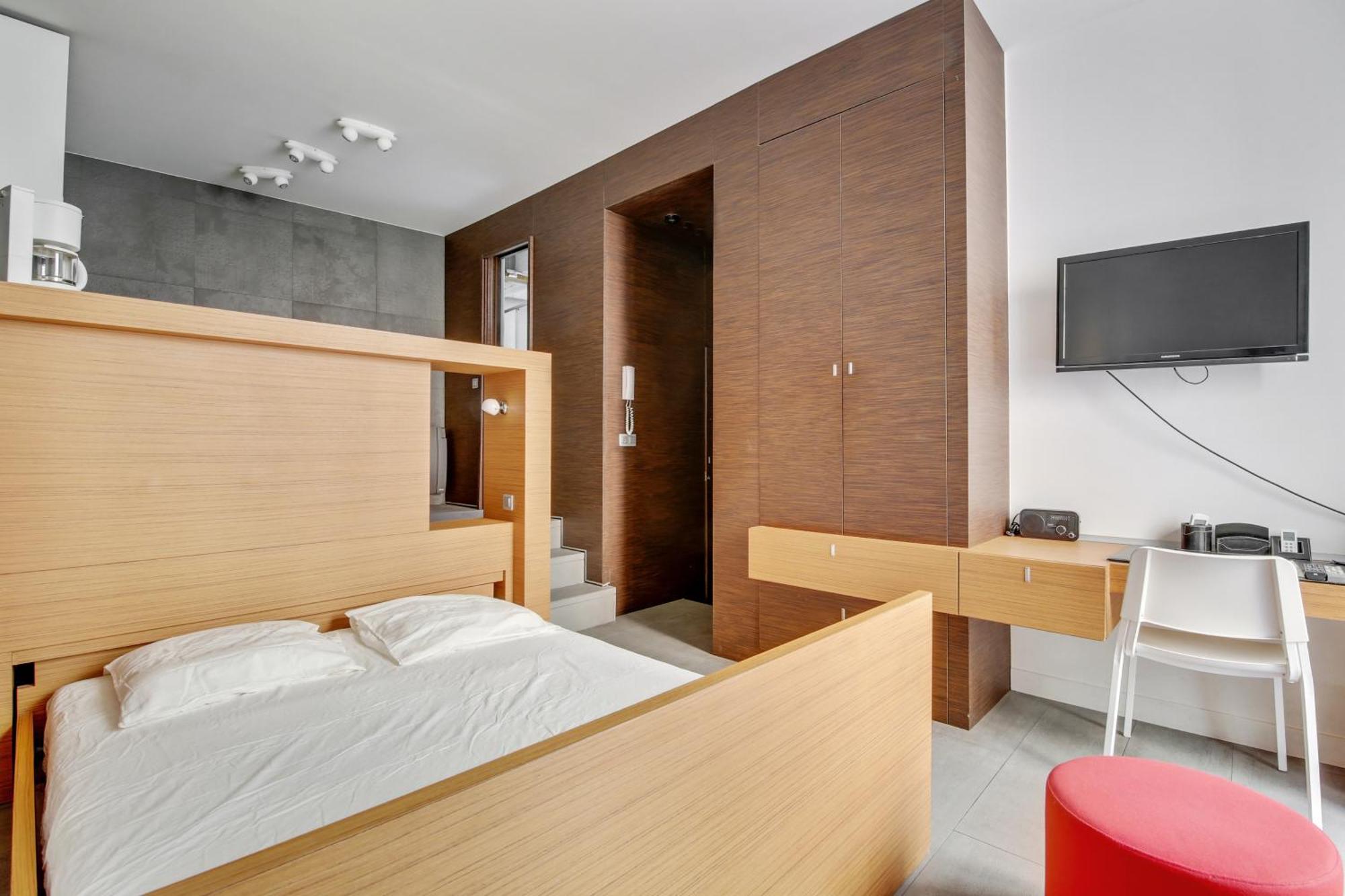 Elegance Confort A L'odeon By Weekome Appartement
