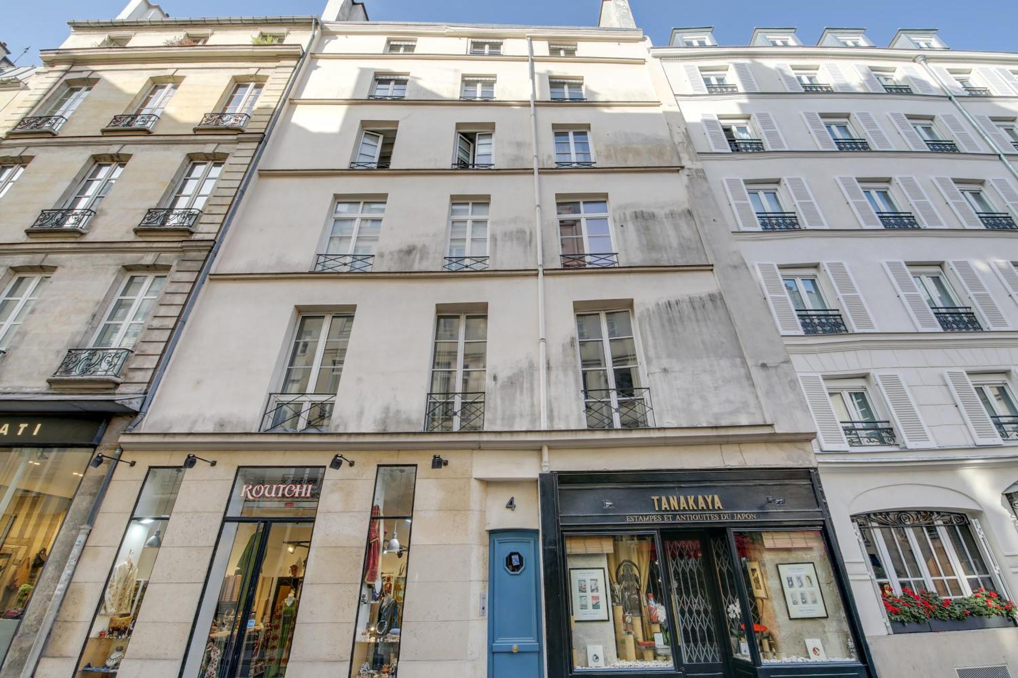 Appartement Elegance Confort A L'odeon By Weekome